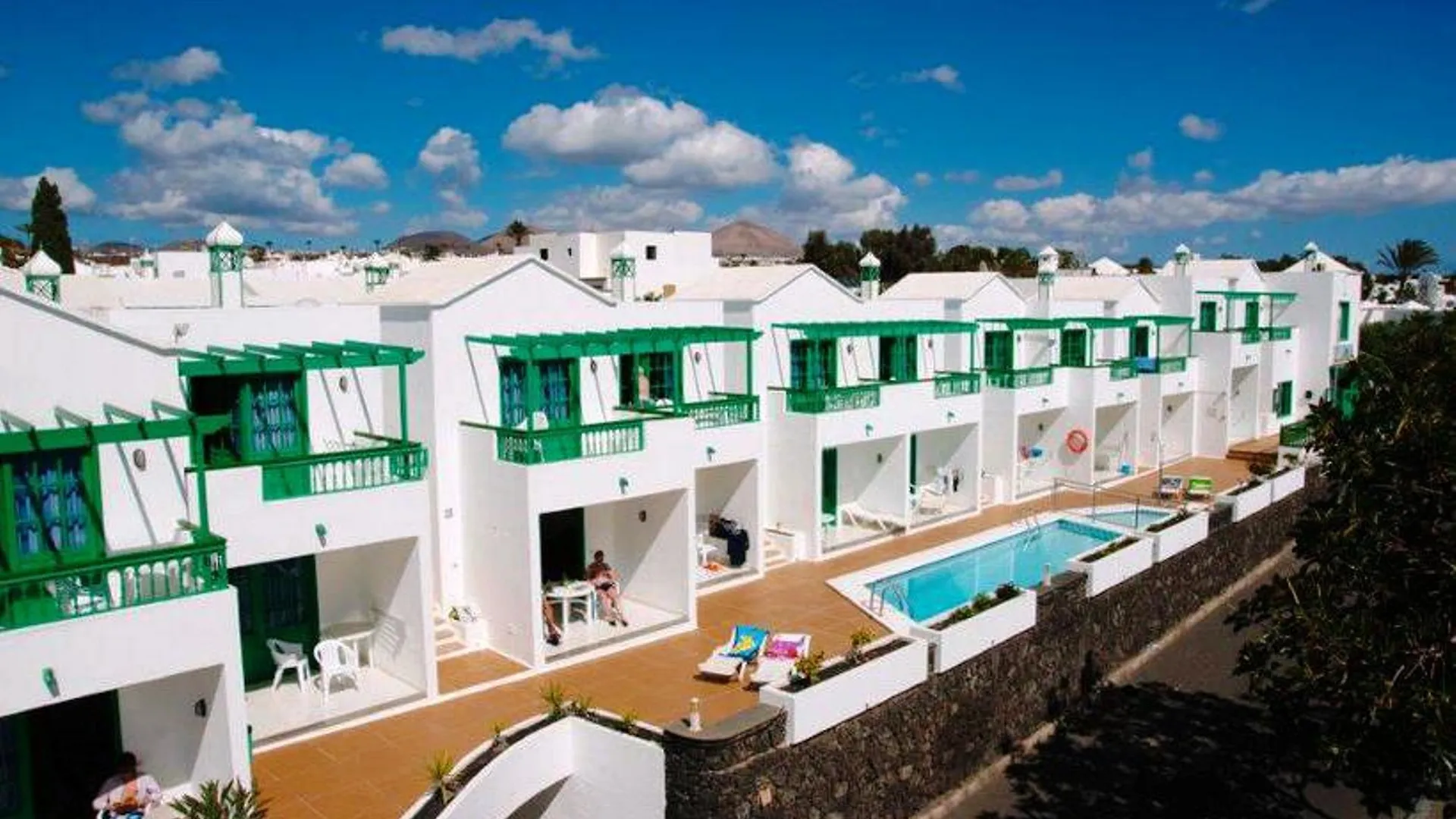 Apartamentos Europa Puerto del Carmen  0*, Puerto del Carmen (Lanzarote) Spain