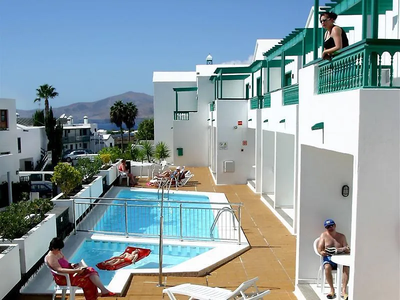 Apartamentos Europa Puerto del Carmen  Puerto del Carmen (Lanzarote)