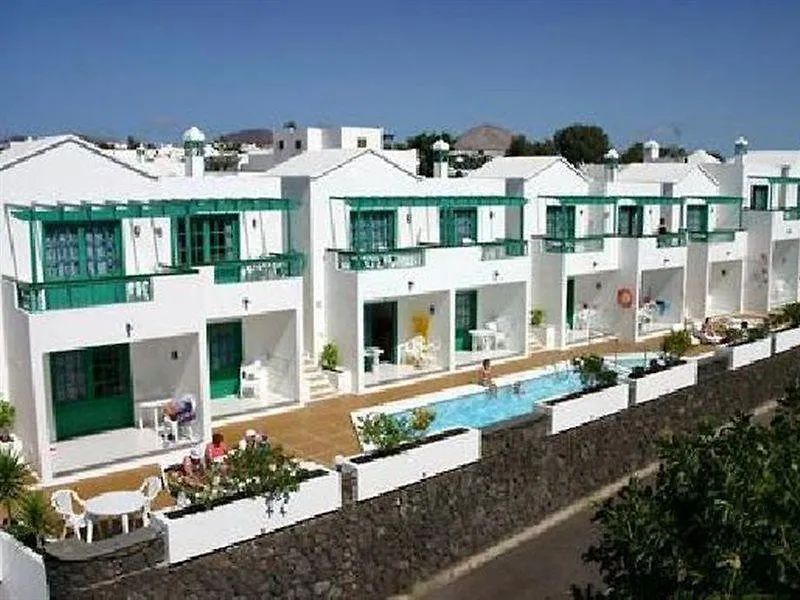 Apartamentos Europa Puerto del Carmen  0*, Puerto del Carmen (Lanzarote)