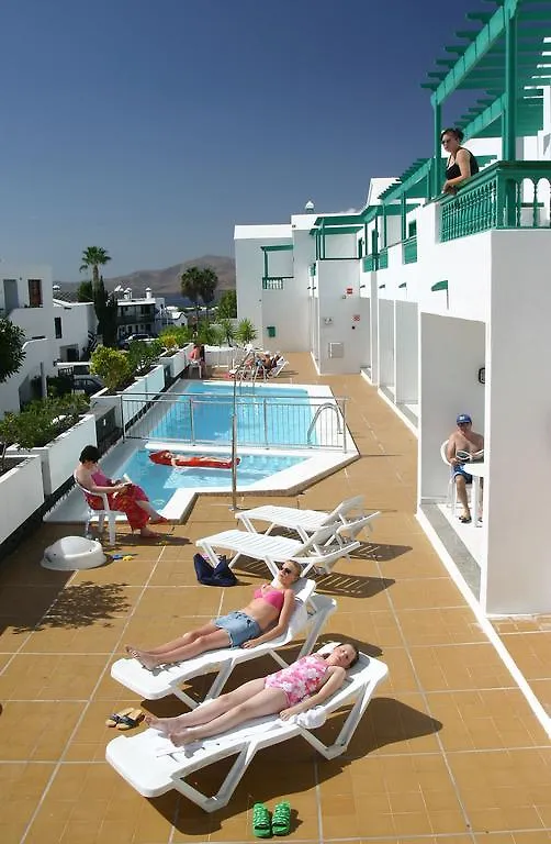 Apartamentos Europa Puerto del Carmen  Apartment Puerto del Carmen (Lanzarote)