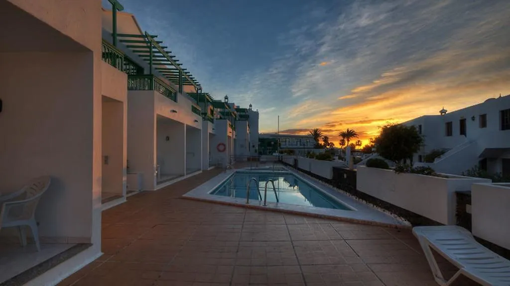 Apartamentos Europa Puerto del Carmen