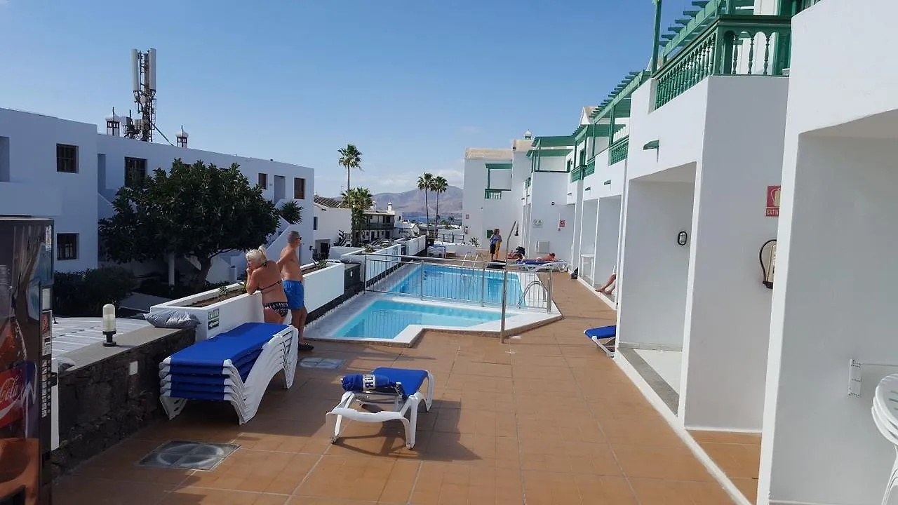 Apartamentos Europa Puerto del Carmen  Spain