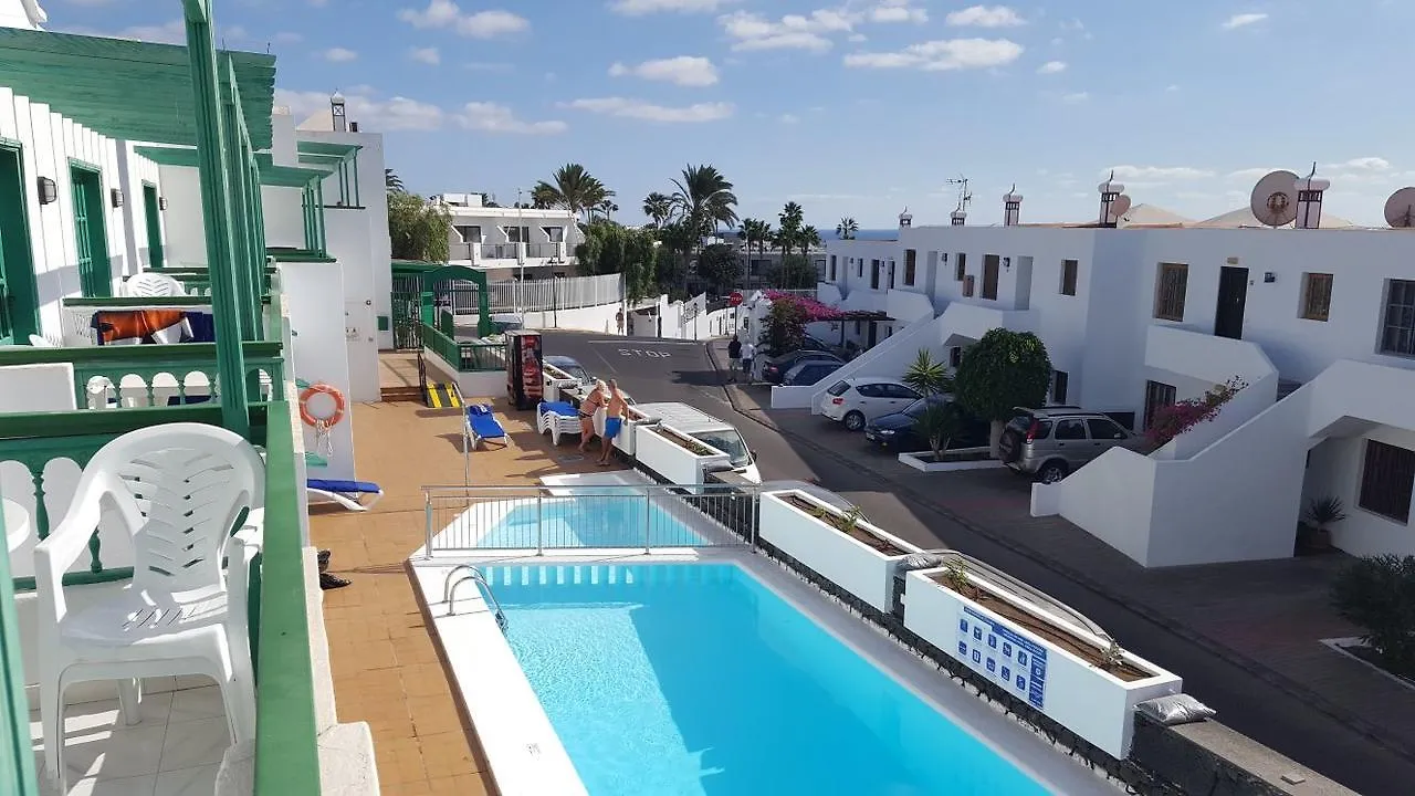 Apartamentos Europa Puerto del Carmen  Apartment Puerto del Carmen (Lanzarote)