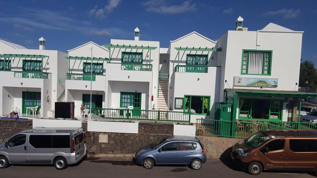 Apartamentos Europa Puerto del Carmen  Puerto del Carmen (Lanzarote)