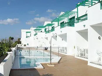 Apartamentos Europa Puerto del Carmen  Puerto del Carmen (Lanzarote)