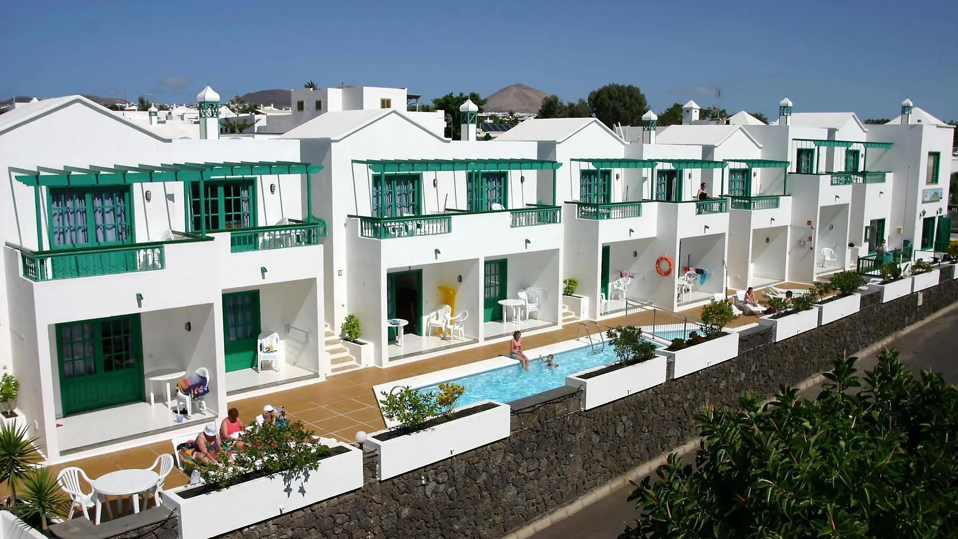 Apartamentos Europa Puerto del Carmen