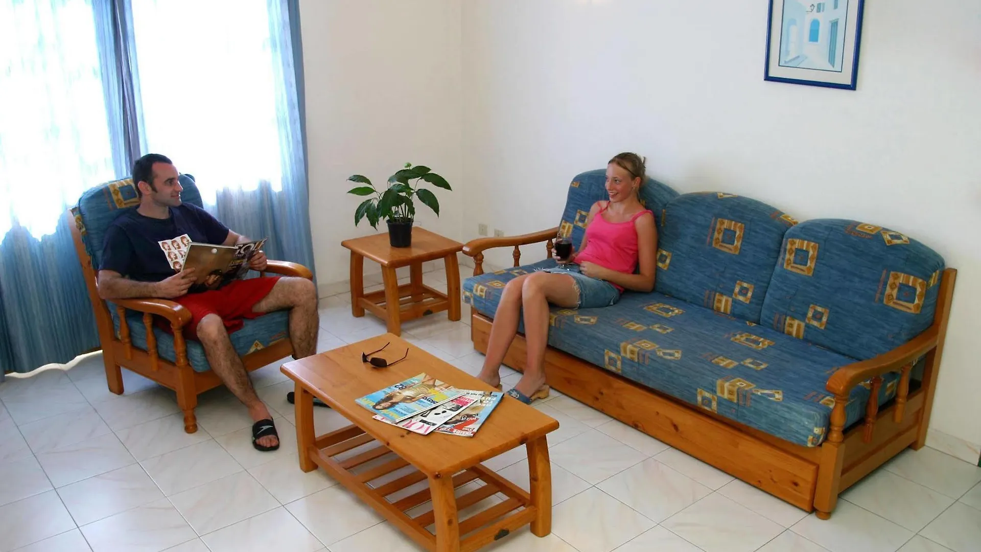 Apartamentos Europa Puerto del Carmen  Apartment Puerto del Carmen (Lanzarote)