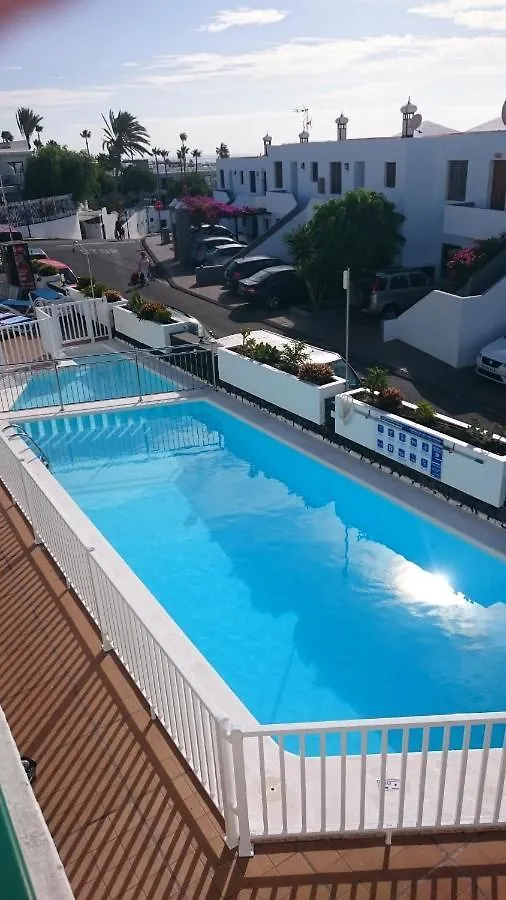 Apartamentos Europa Puerto del Carmen  Puerto del Carmen (Lanzarote)